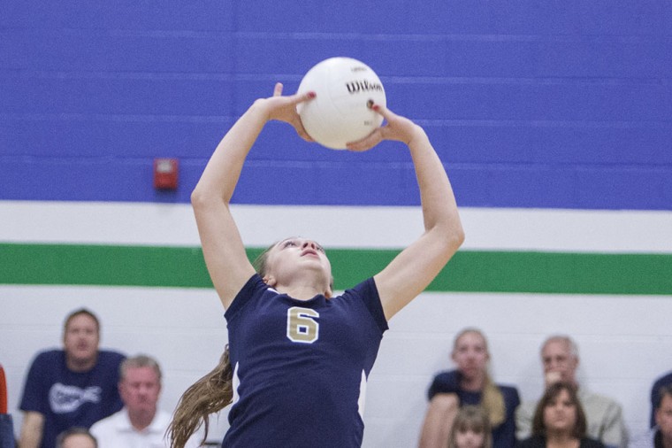 Volleyball: DV vs Xavier
